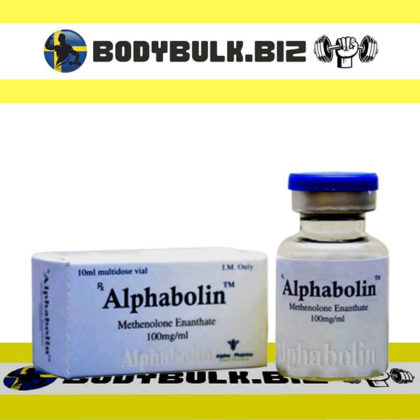 ALPHABOLIN (VIAL)