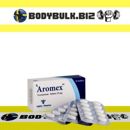 AROMEX 25mg