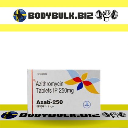 AZAB 250 köp online i Sverige - bodybulk.biz