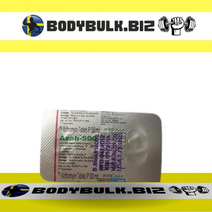 AZAB 500 köp online i Sverige - bodybulk.biz