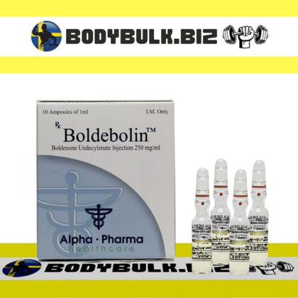 BOLDEBOLIN AMPOULES