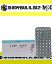 CLEN-MAX 40mcg