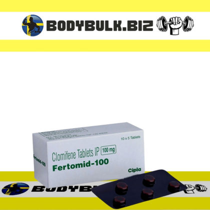 CLOMID 100mg