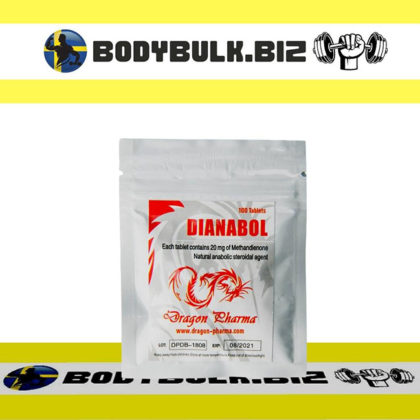 DIANABOL 20mg