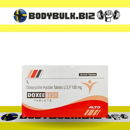 DOXEE köp online i Sverige - bodybulk.biz