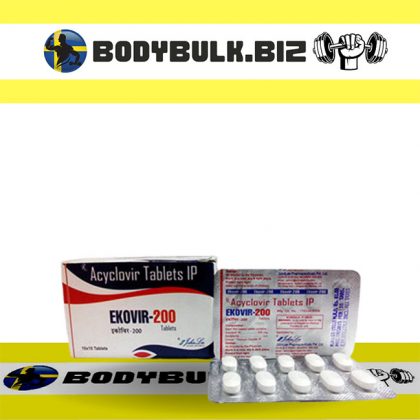 EKOVIR 200 köp online i Sverige - bodybulk.biz