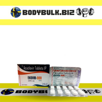 EKOVIR 800 köp online i Sverige - bodybulk.biz