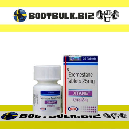 EXEMESTANE 25mg