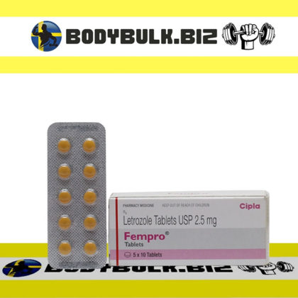 FEMPRO 2.5mg