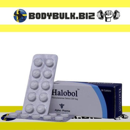 HALOBOL 5mg