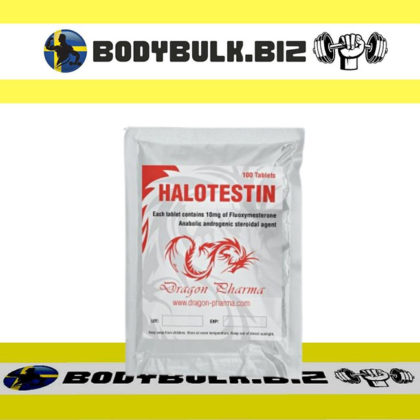 HALOTESTIN