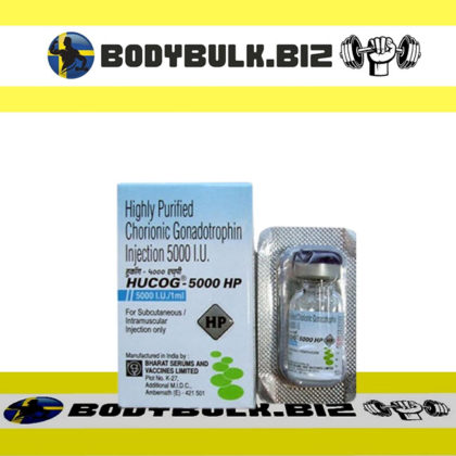 HCG 5000IU