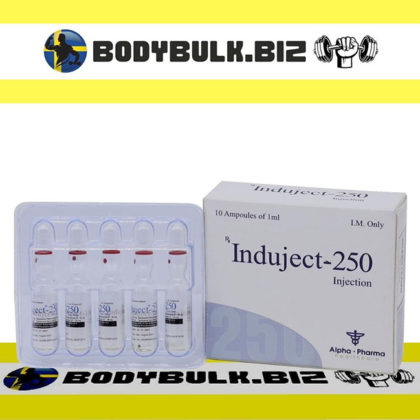 INDUJECT-250 (AMPOULES)