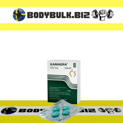 KAMAGRA 100mg