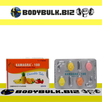 KAMAGRA CHEWABLE