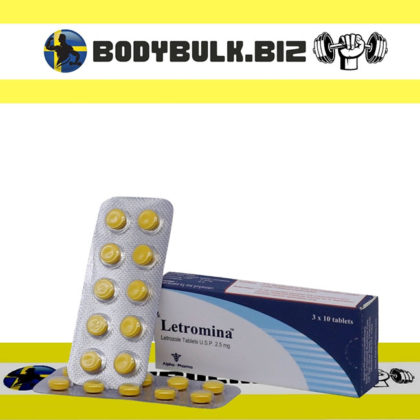 LETROMINA 2.5mg