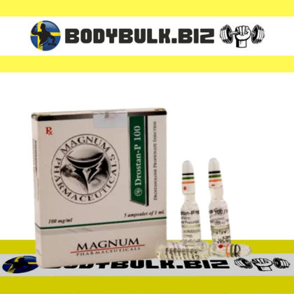 MAGNUM DROSTAN-P 100