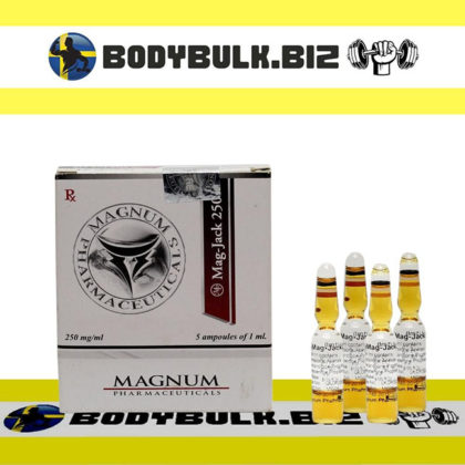 MAGNUM MAG-JACK 250
