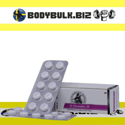 MAGNUM OXANDRO 10mg