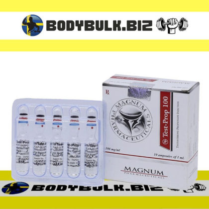 MAGNUM TEST-PROP 100