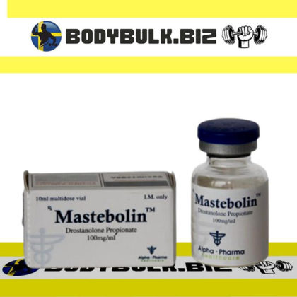 MASTEBOLIN (VIAL)