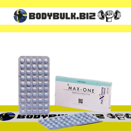 MAX-ONE 10mg
