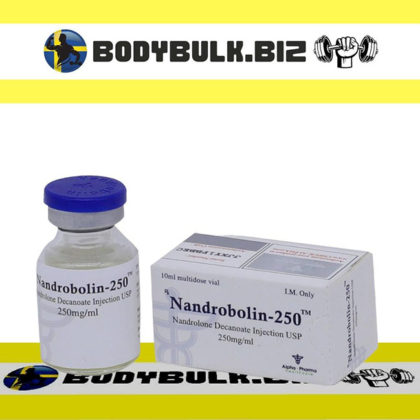 NANDROBOLIN (VIAL)