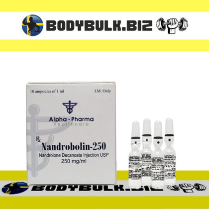 NANDROBOLIN