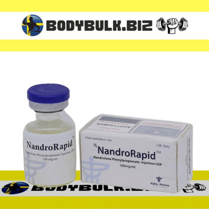 NANDRORAPID (VIAL)