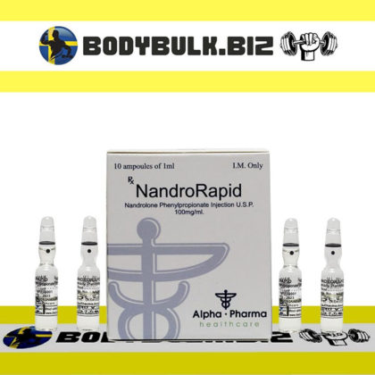 NANDRORAPID