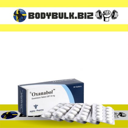 Oxanabol köp online i Sverige - bodybulk.biz