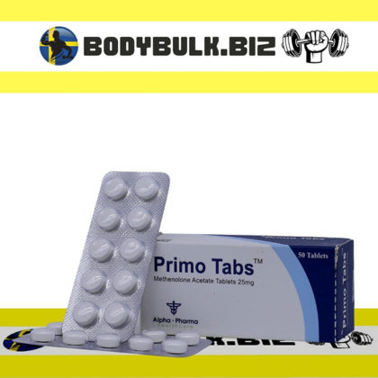 PRIMO TABS