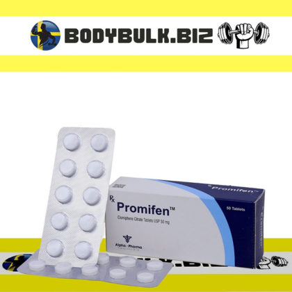 PROMIFEN 50mg