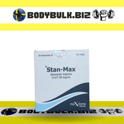 STAN-MAX köp online i Sverige - bodybulk.biz