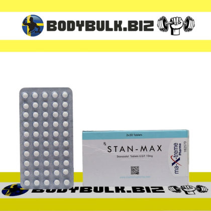 STAN-MAX 10mg