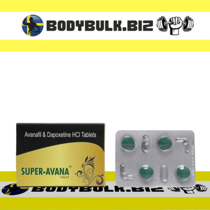 SUPER AVANA 160mg