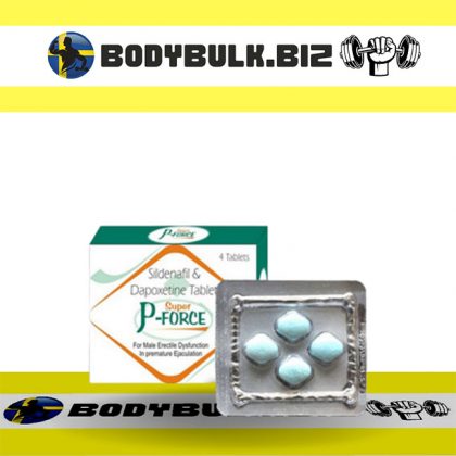SUPER P FORCE köp online i Sverige - bodybulk.biz