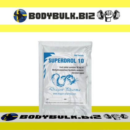 SUPERDROL 10