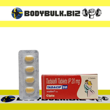 TADACIP 20mg