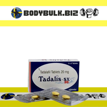TADALIS SX 20mg