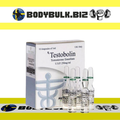 TESTOBOLIN AMPOULES