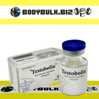 TESTOBOLIN (VIAL)