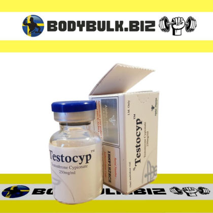 TESTOCYP VIAL