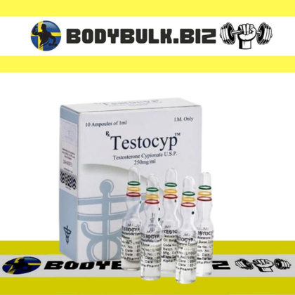 TESTOCYP