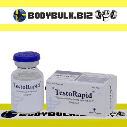 TESTORAPID (VIAL))
