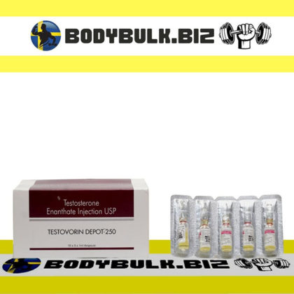 TESTOVORIN DEPOT-250