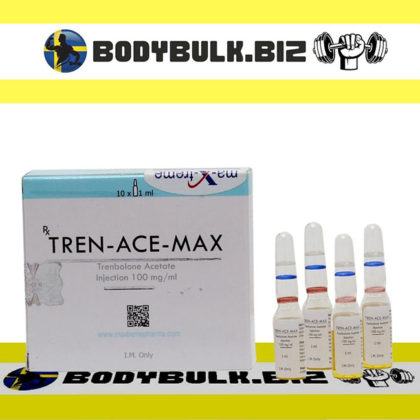 TREN-ACE-MAX AMP