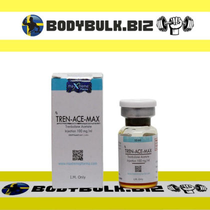 TREN-ACE-MAX VIAL