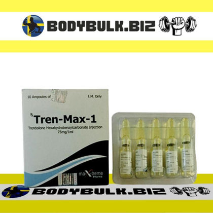 TREN-MAX-1