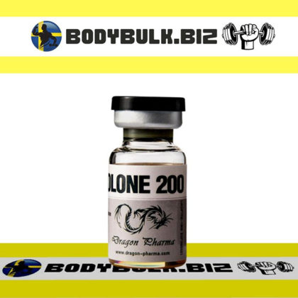 TRENBOLONE 200